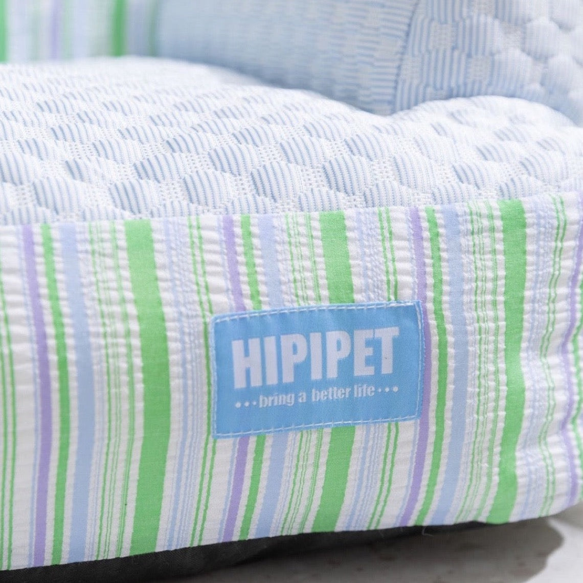 Luxury Orthopedic Dog Sofa Bed - Washable & All-Seasons