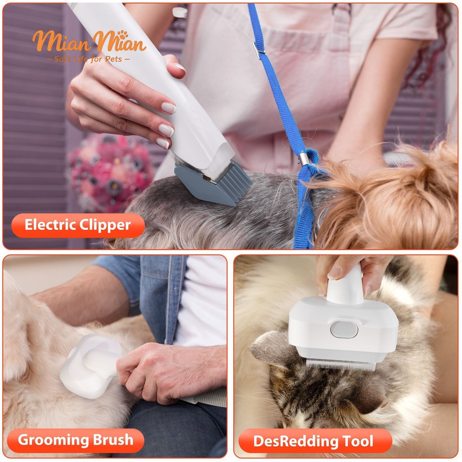 Pet universal trimmer