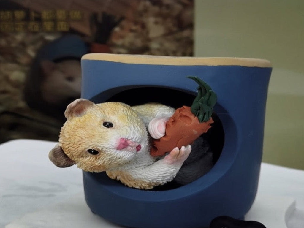 Handmade Custom Soft Clay Pet Figurine