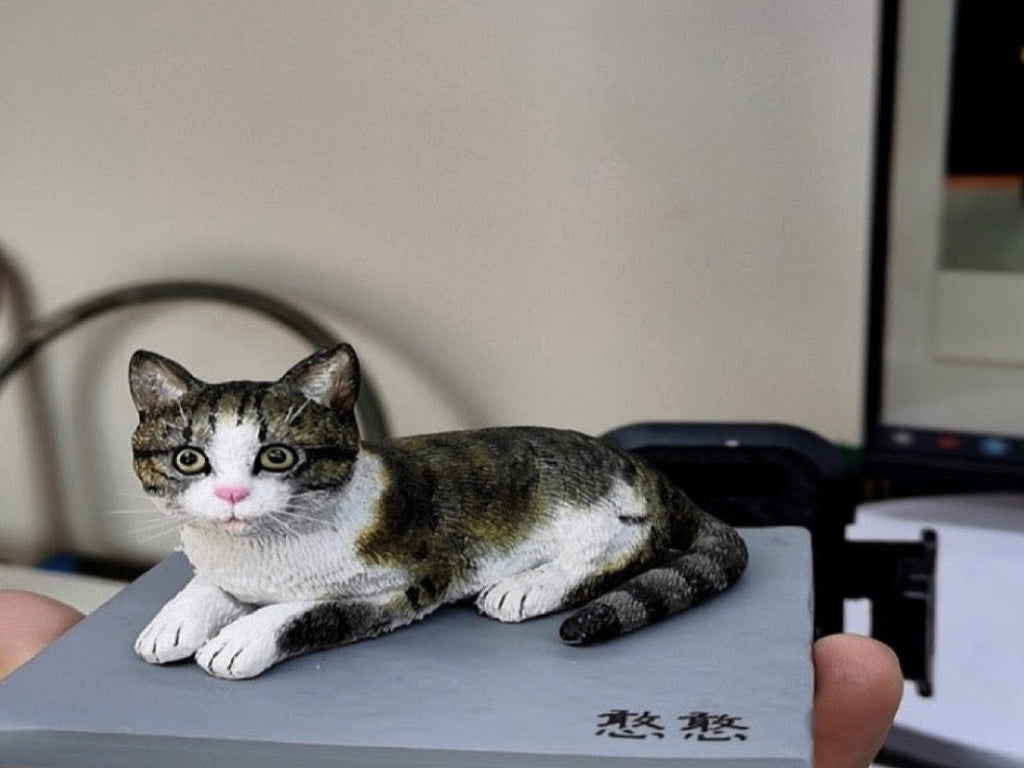 Handmade Custom Soft Clay Pet Figurine