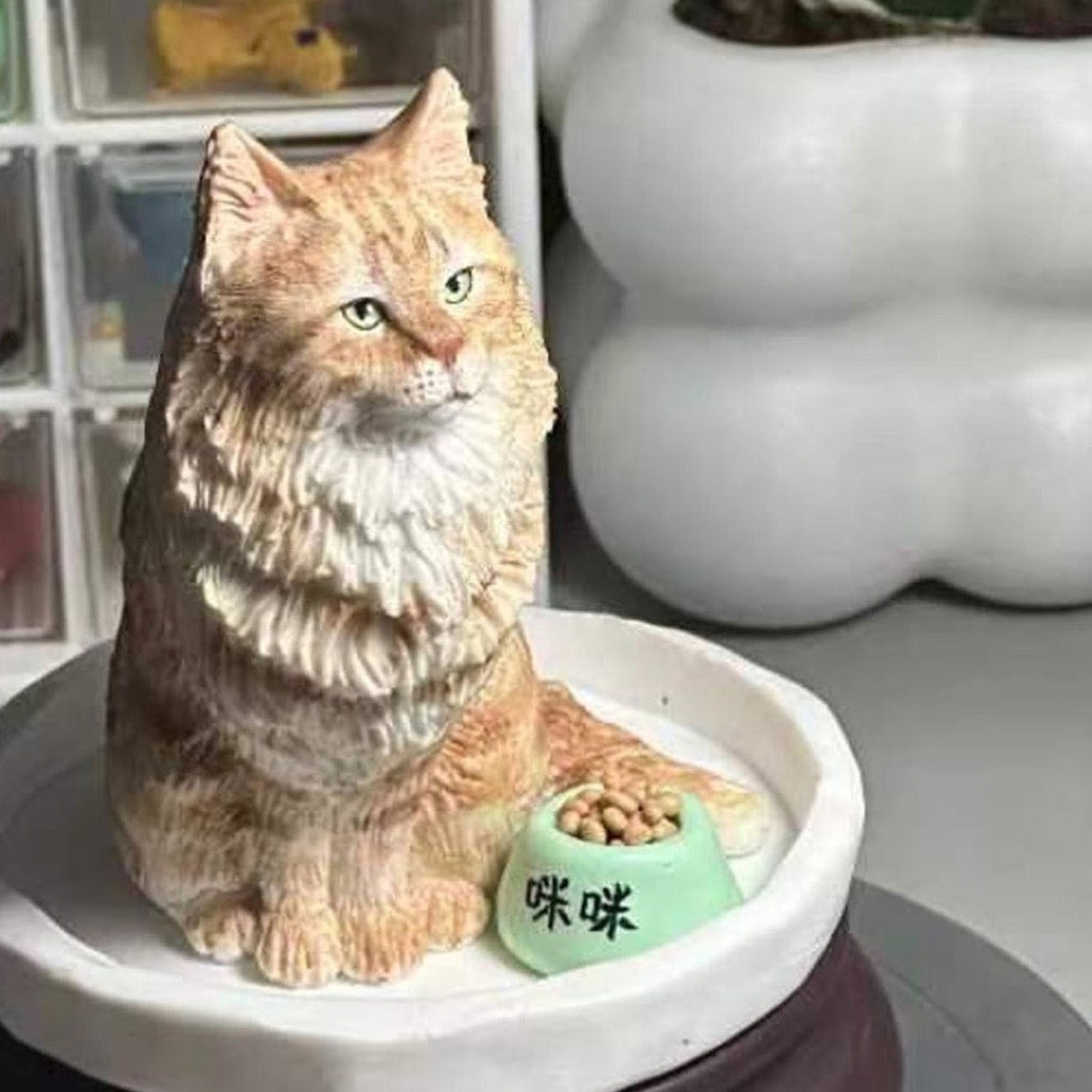 Handmade Custom Soft Clay Pet Figurine