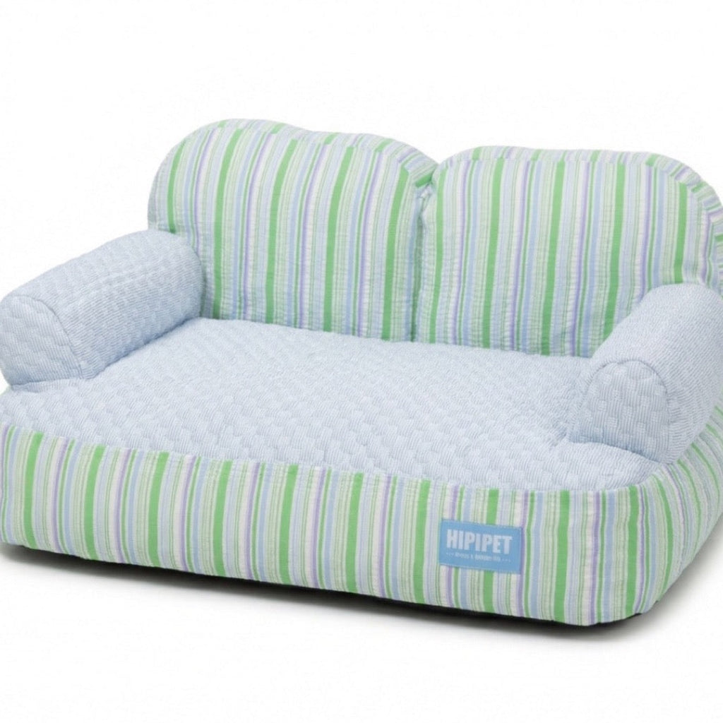 Luxury Orthopedic Dog Sofa Bed - Washable & All-Seasons