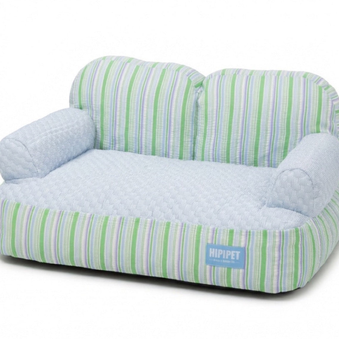 Luxury Orthopedic Dog Sofa Bed - Washable & All-Seasons
