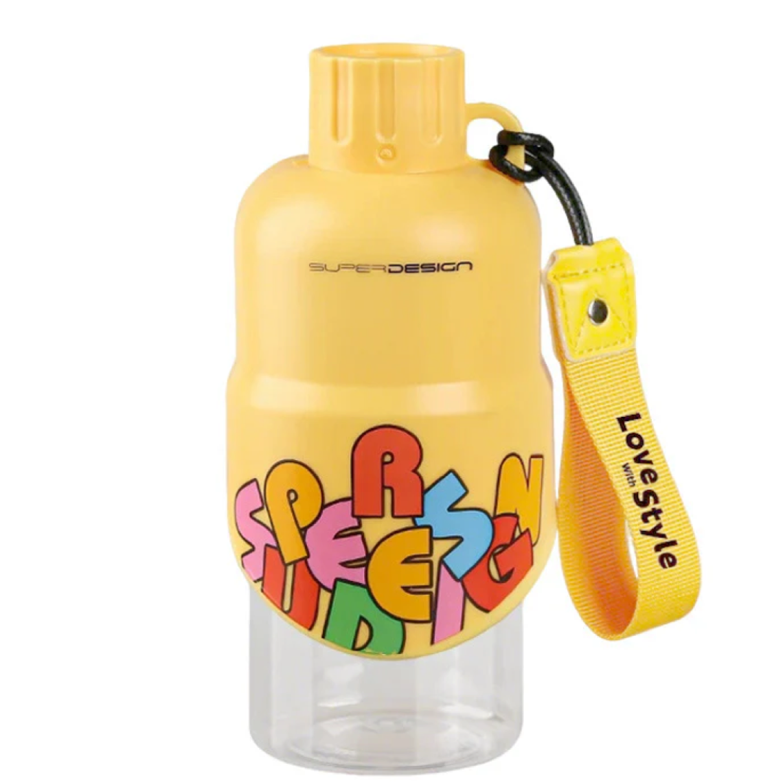 Portable 2-in-1 Pet Travel Water Bottle