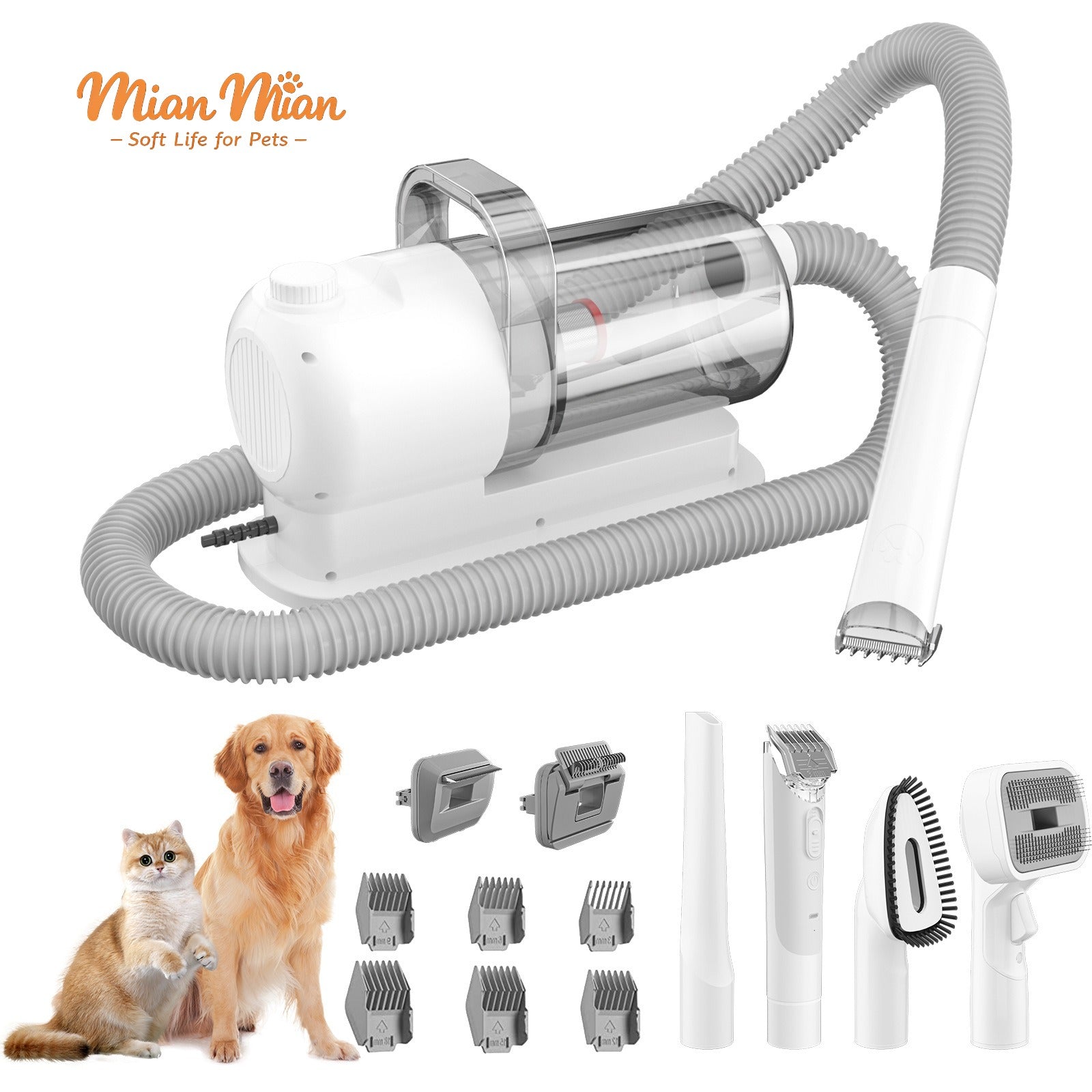 Pet universal trimmer