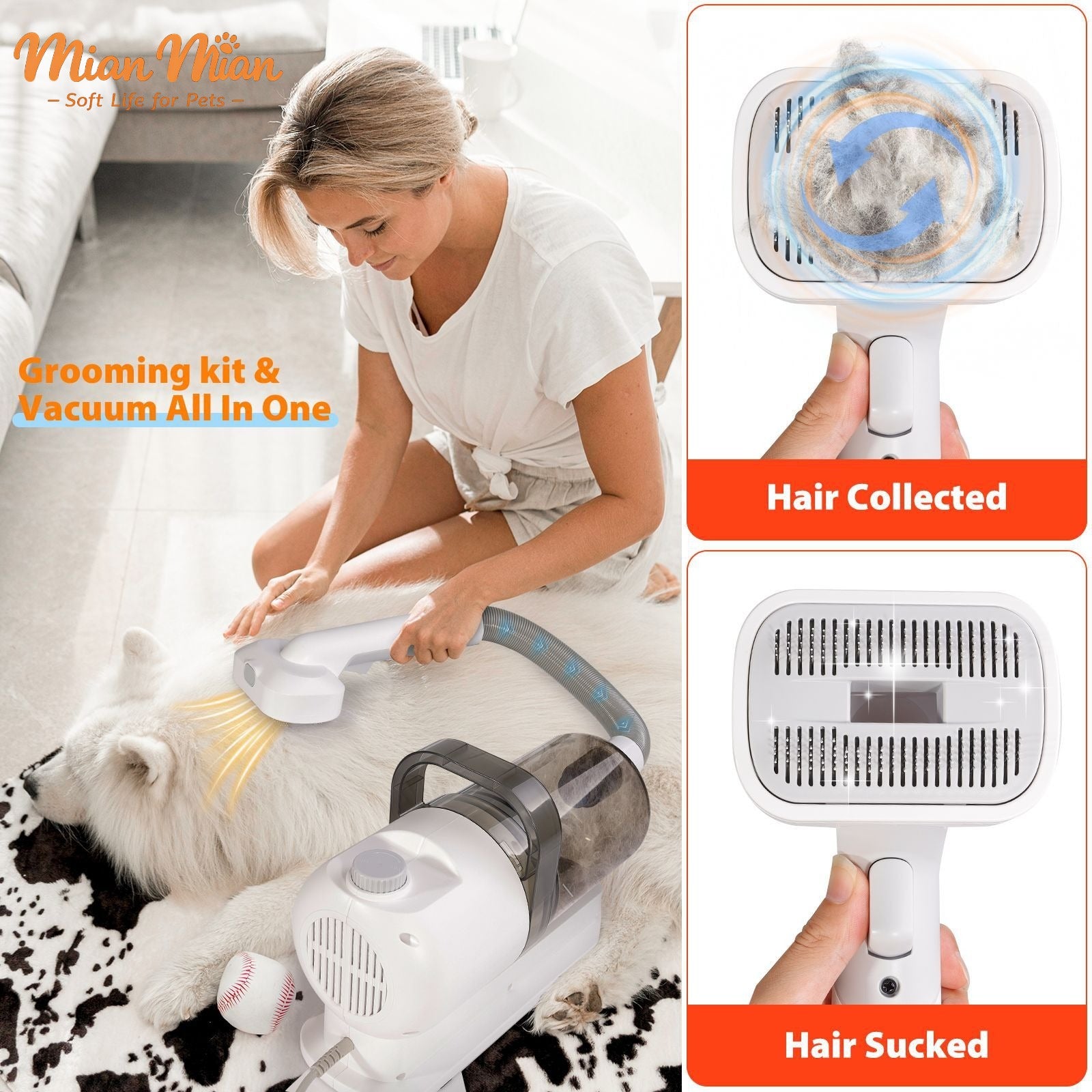 Pet universal trimmer