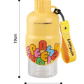 Portable 2-in-1 Pet Travel Water Bottle