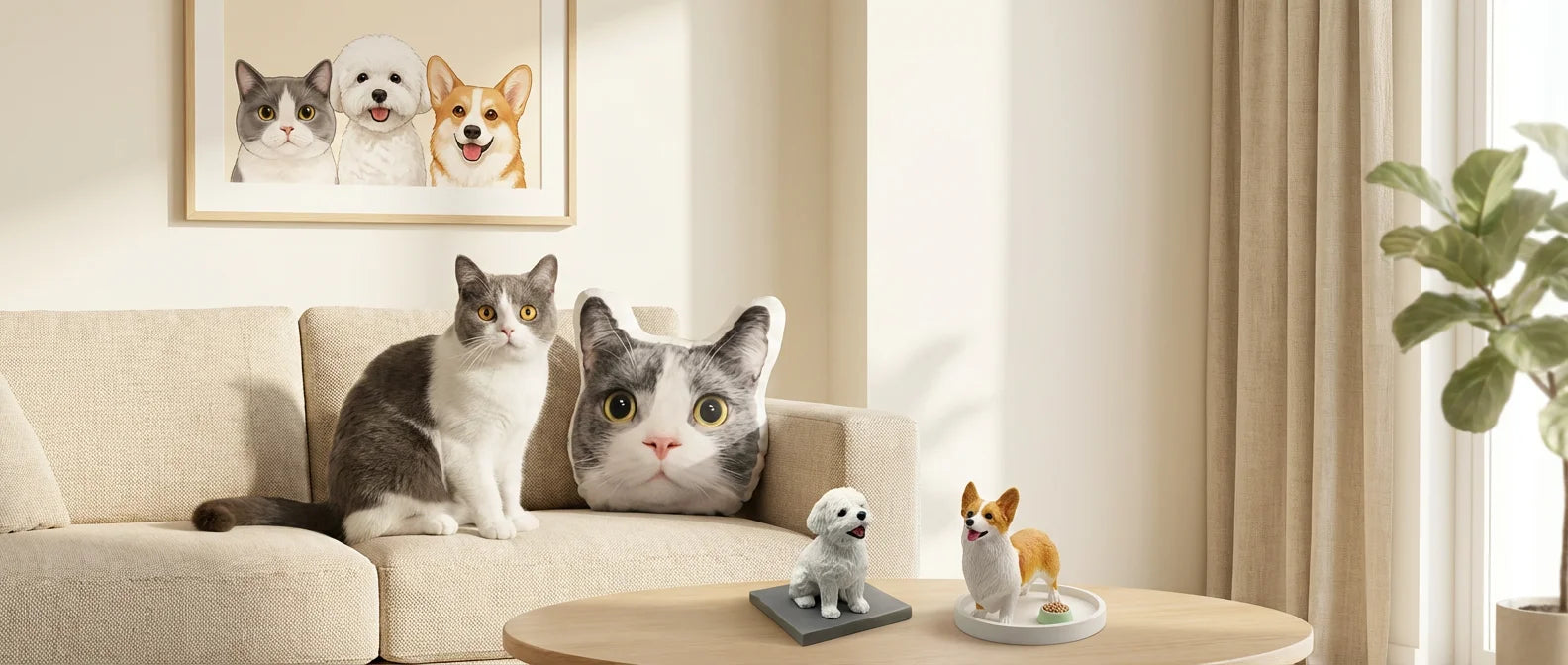 Pet-Sona Studio Official Banner V6