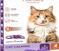 Natural Pheromone Calming Collar for Cats - 4 Pack