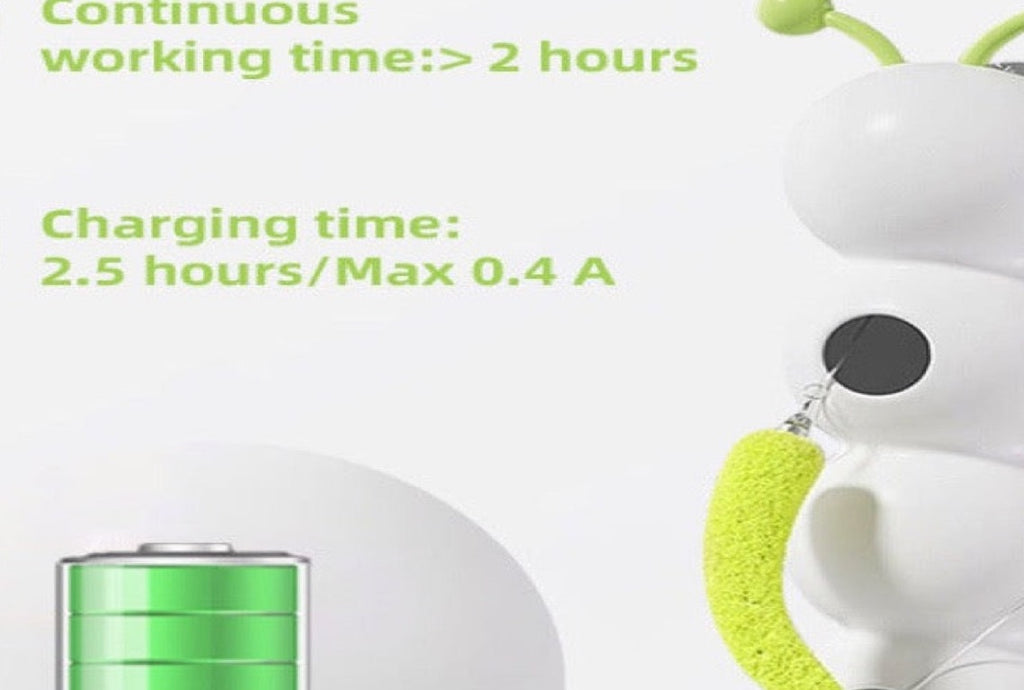 Smart Motion-Activated Cat Teaser Toy